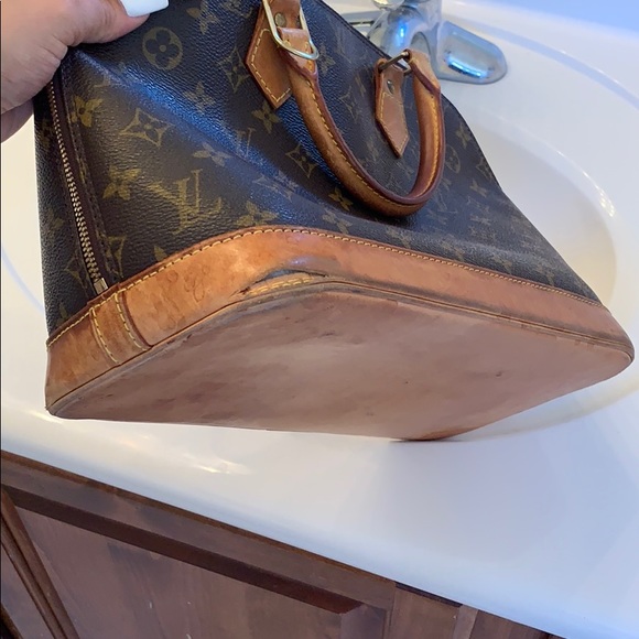 Alma Louis Vuitton - Picture 5 of 8